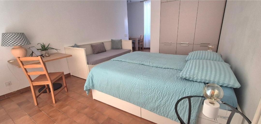Casa Del Sole Apartment Locarno Ngoại thất bức ảnh