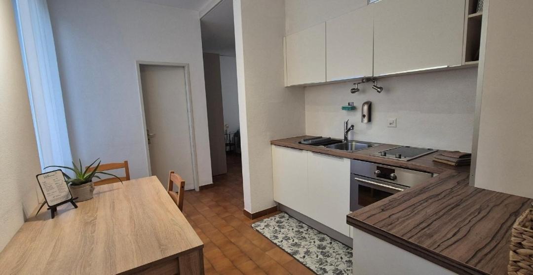 Casa Del Sole Apartment Locarno Phòng bức ảnh
