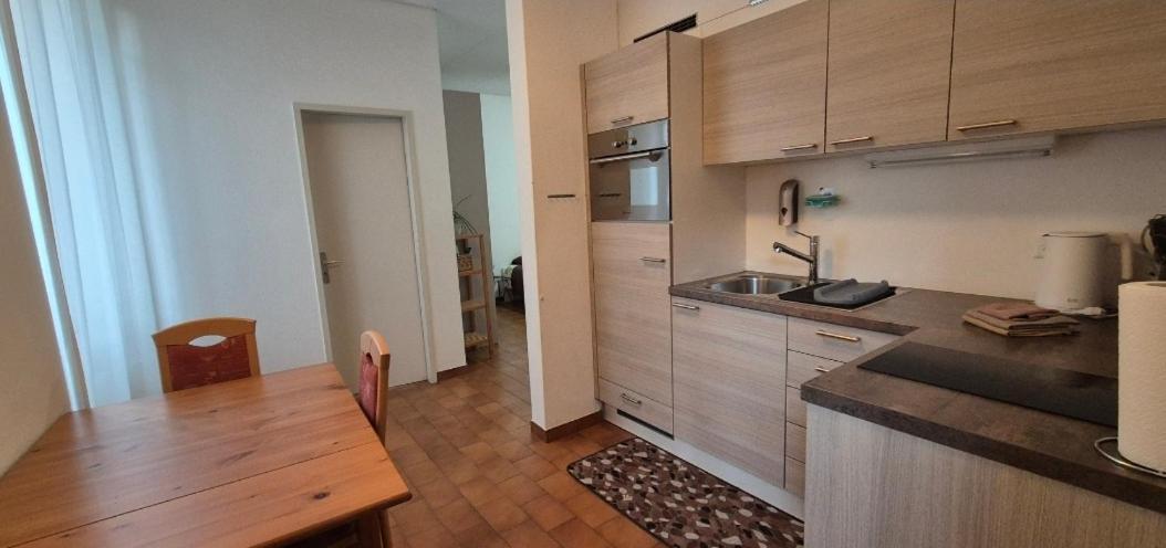 Casa Del Sole Apartment Locarno Phòng bức ảnh