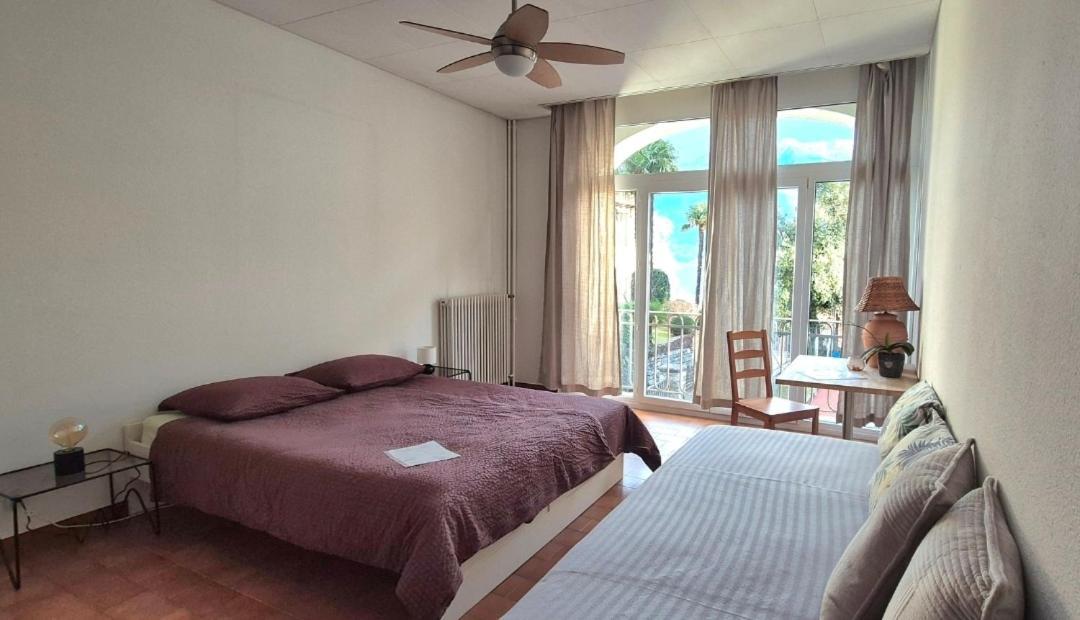Casa Del Sole Apartment Locarno Ngoại thất bức ảnh