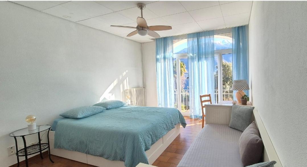 Casa Del Sole Apartment Locarno Ngoại thất bức ảnh