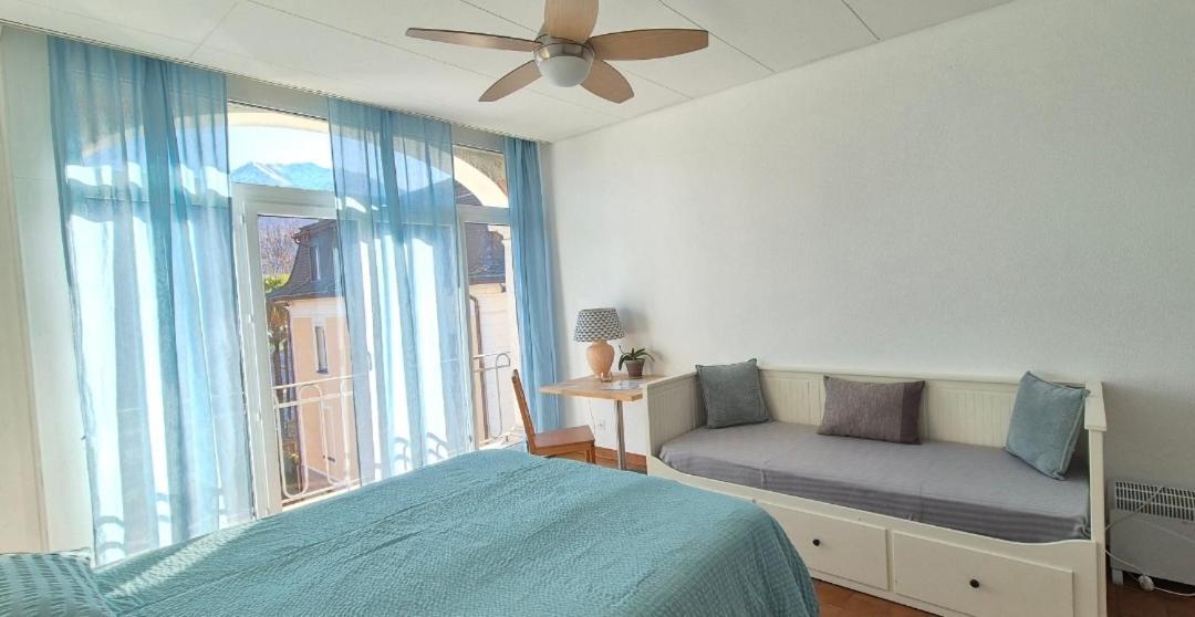 Casa Del Sole Apartment Locarno Ngoại thất bức ảnh