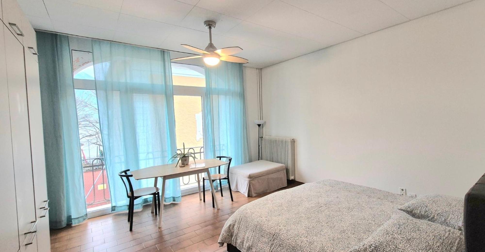 Casa Del Sole Apartment Locarno Ngoại thất bức ảnh