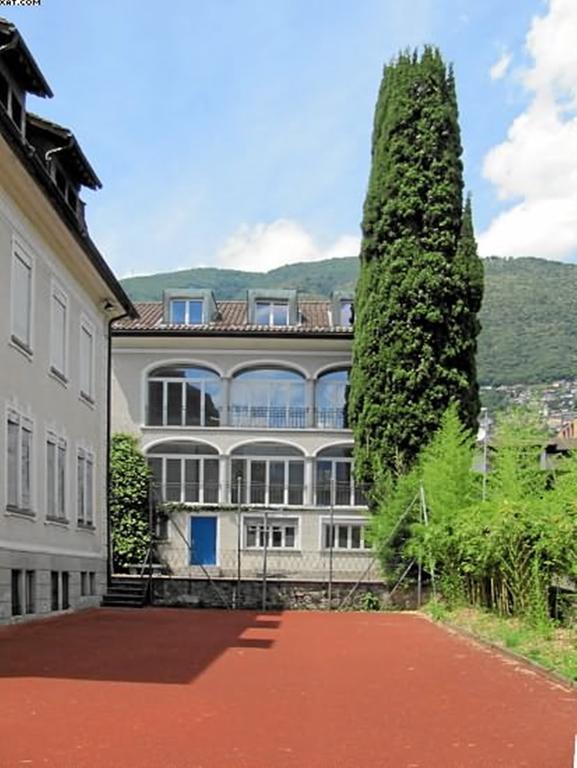 Casa Del Sole Apartment Locarno Phòng bức ảnh